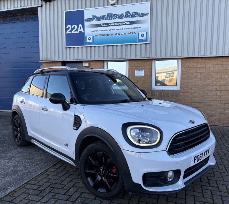 MINI COUNTRYMAN 