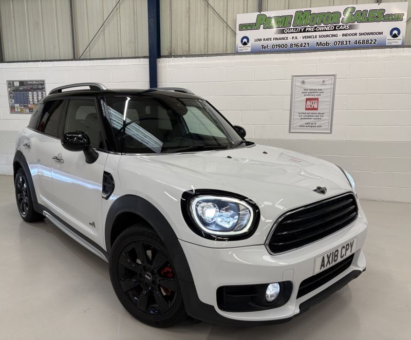MINI COUNTRYMAN 