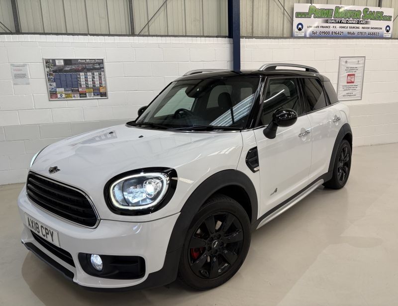 MINI COUNTRYMAN 