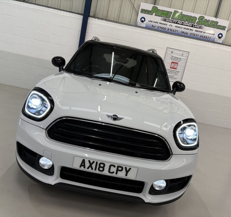 MINI COUNTRYMAN 