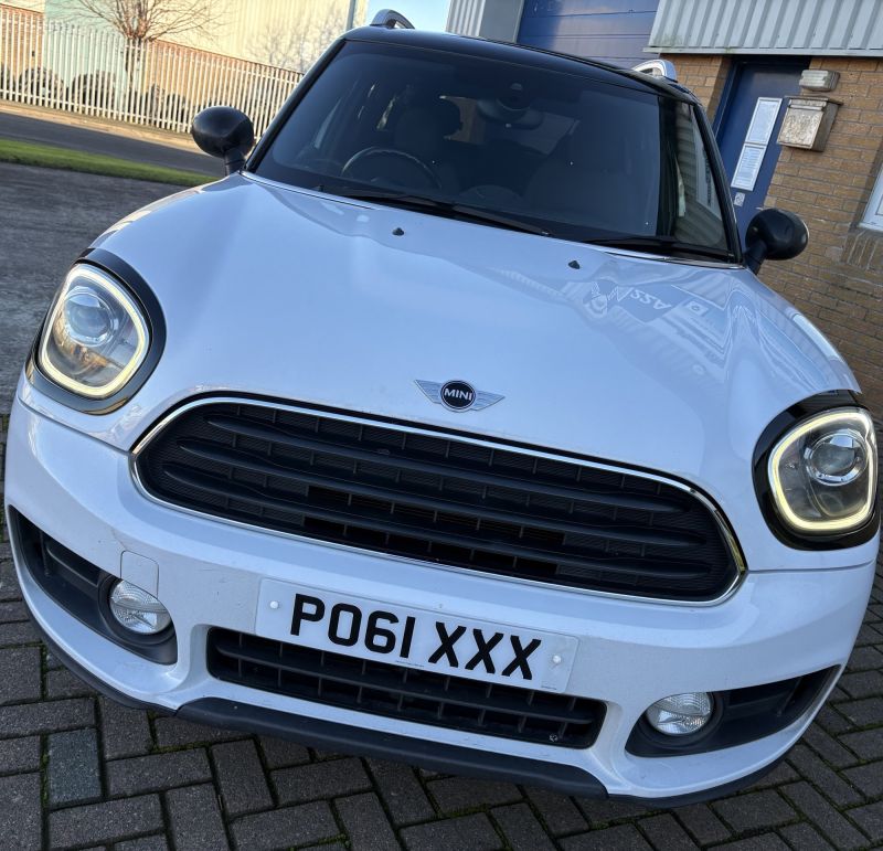 MINI COUNTRYMAN 