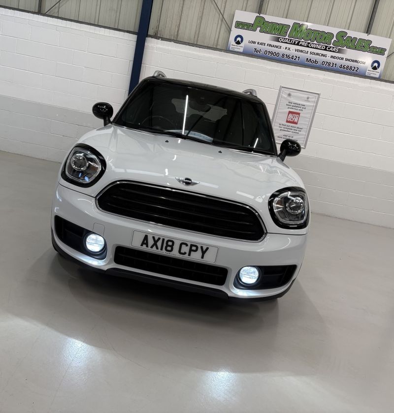 MINI COUNTRYMAN 