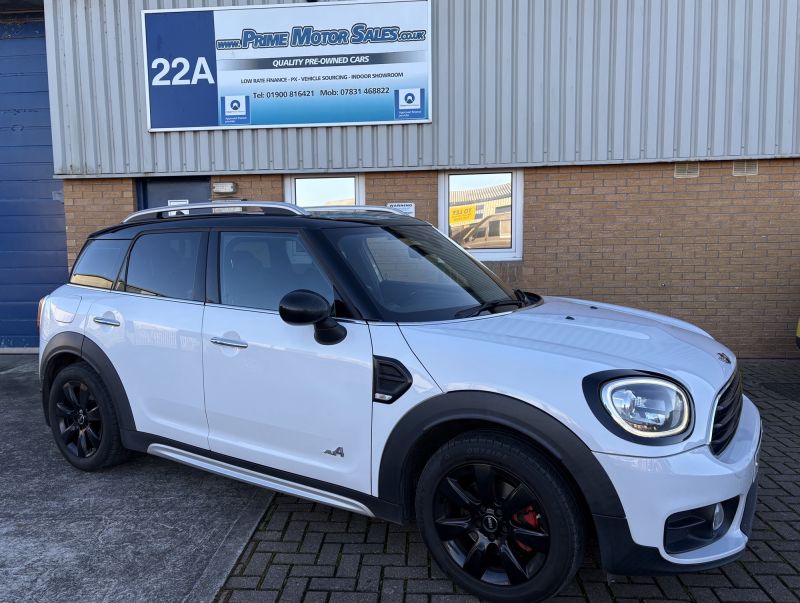 MINI COUNTRYMAN 