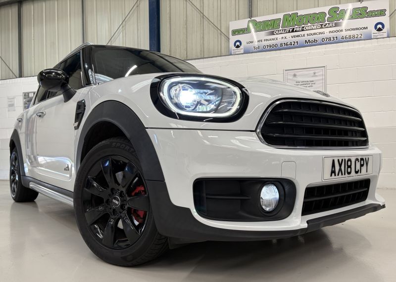 MINI COUNTRYMAN 