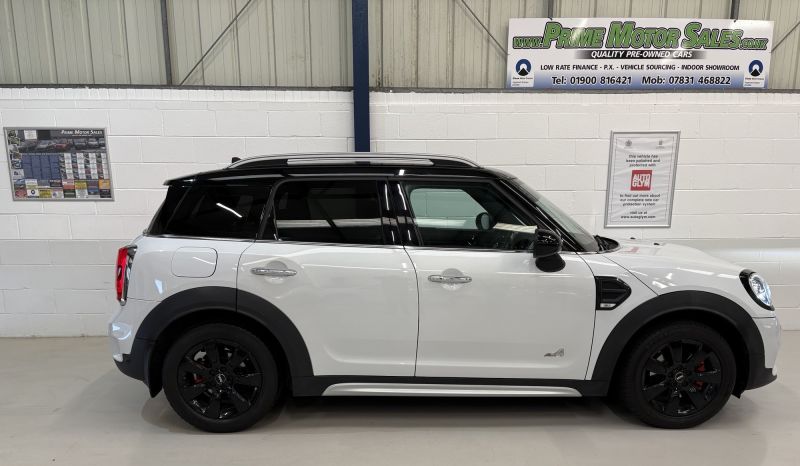 MINI COUNTRYMAN 