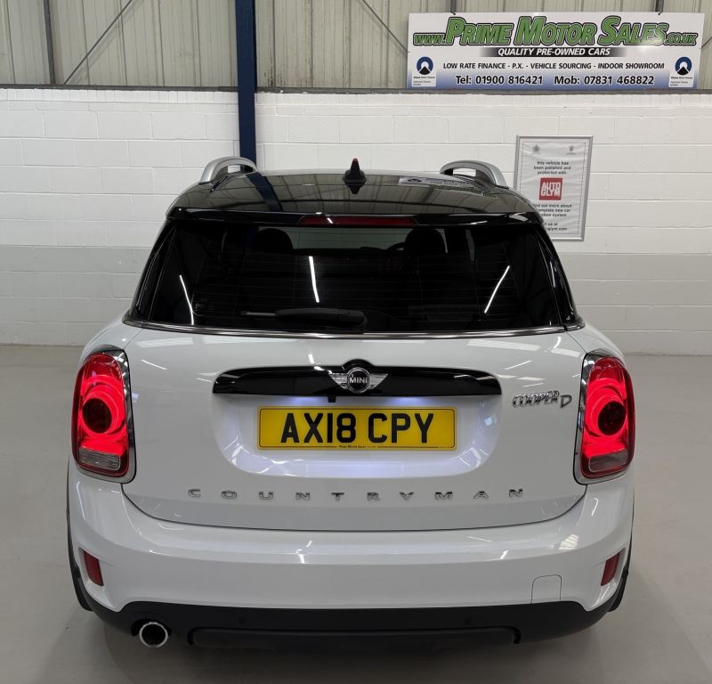 MINI COUNTRYMAN 