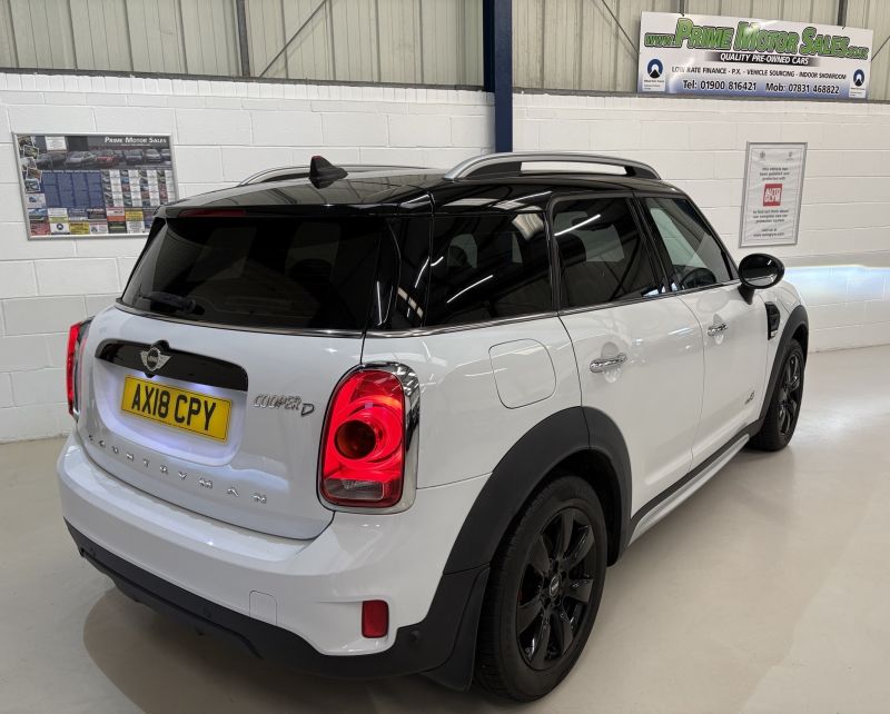 MINI COUNTRYMAN 