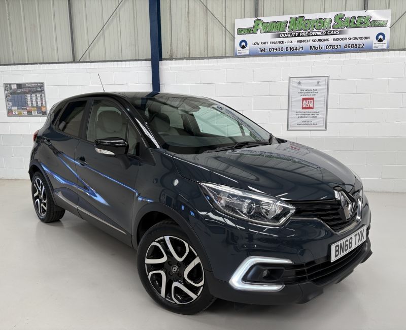 RENAULT CAPTUR