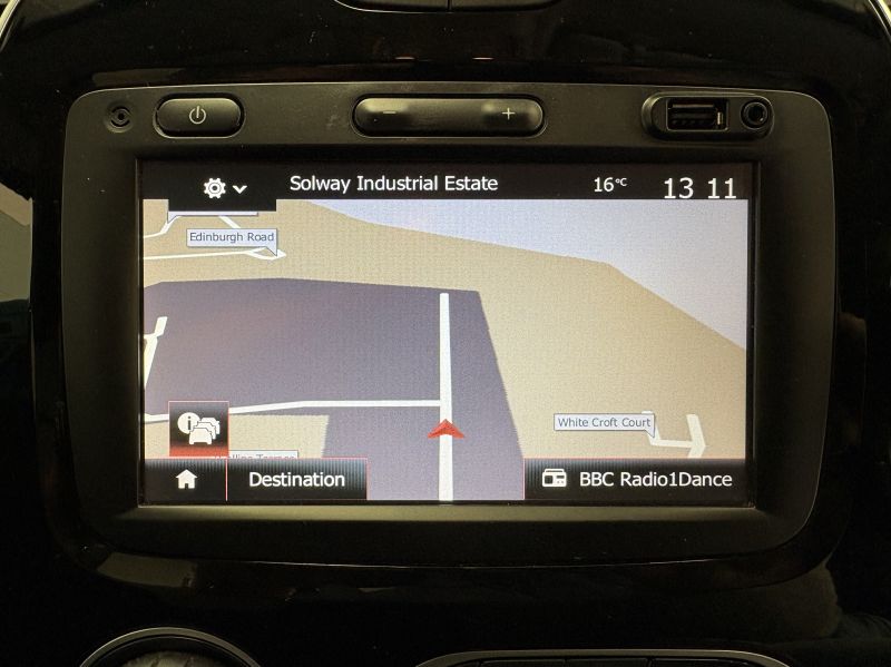 RENAULT CAPTUR