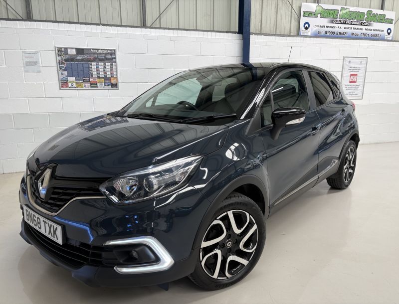 RENAULT CAPTUR