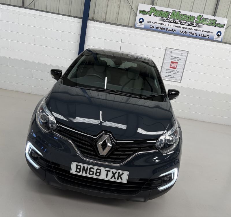 RENAULT CAPTUR