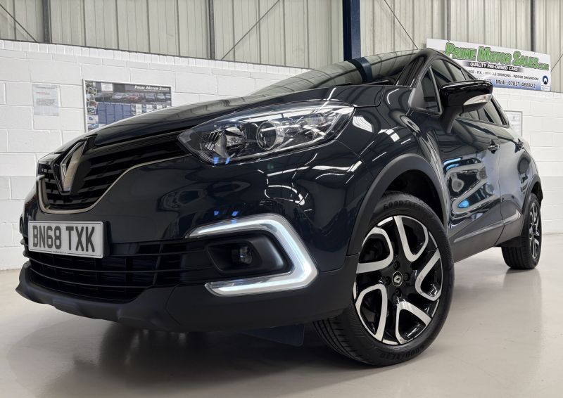 RENAULT CAPTUR