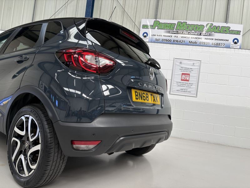 RENAULT CAPTUR