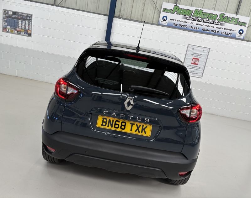 RENAULT CAPTUR