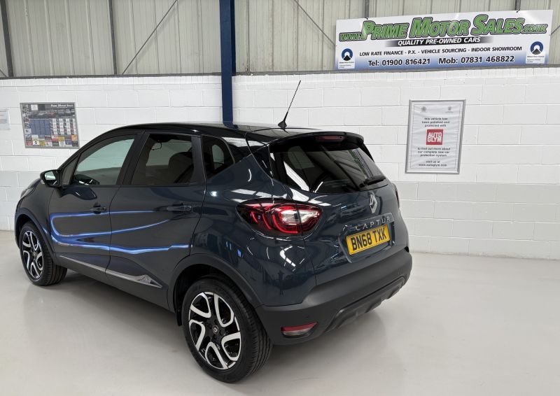 RENAULT CAPTUR