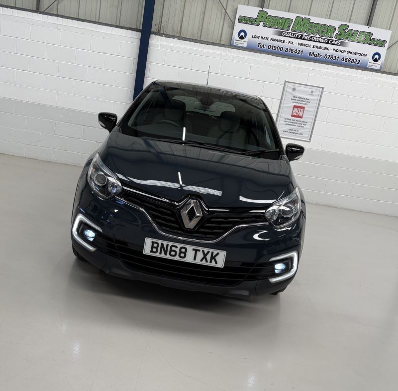 RENAULT CAPTUR