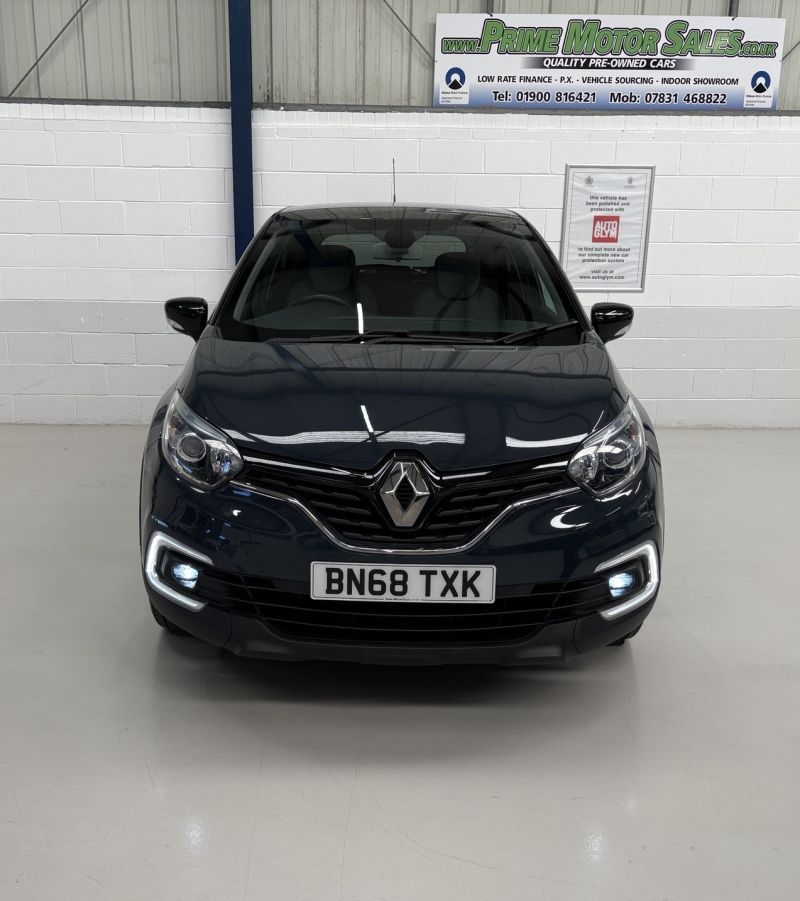 RENAULT CAPTUR