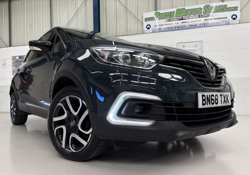 RENAULT CAPTUR