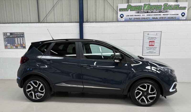 RENAULT CAPTUR