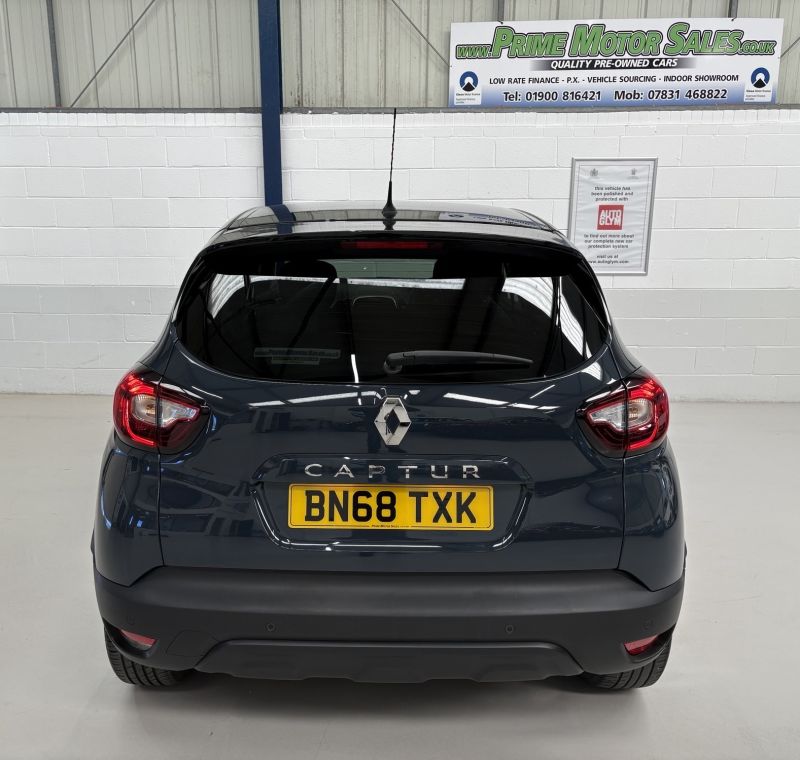 RENAULT CAPTUR