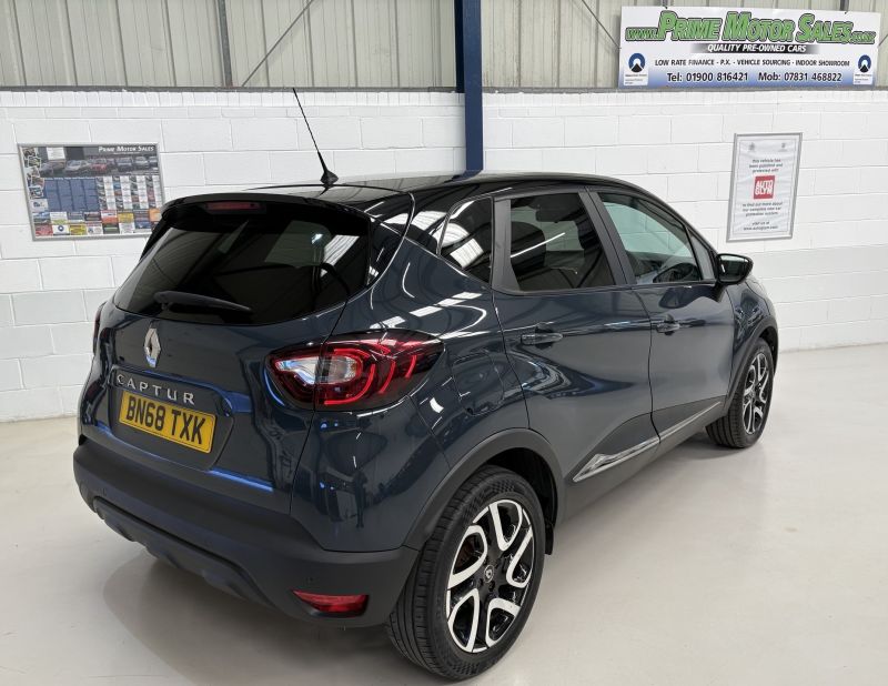 RENAULT CAPTUR