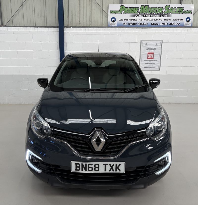 RENAULT CAPTUR