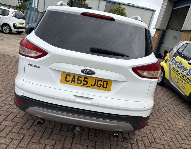 FORD KUGA