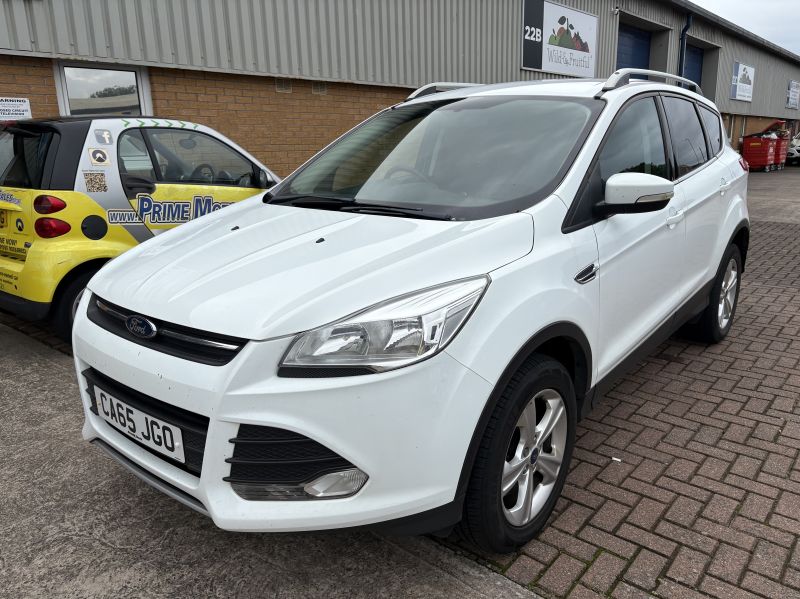 FORD KUGA