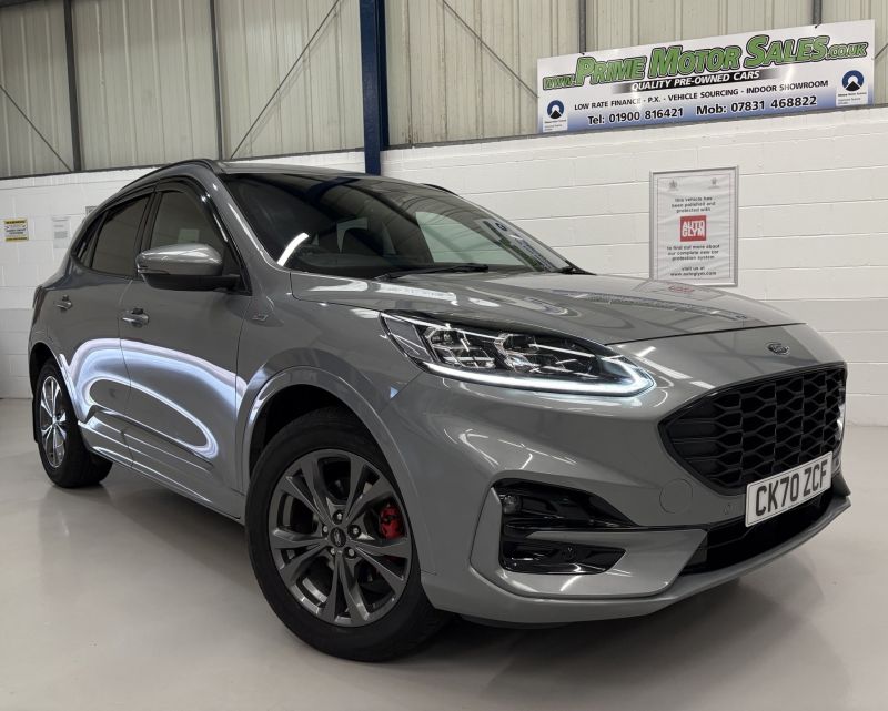 FORD KUGA