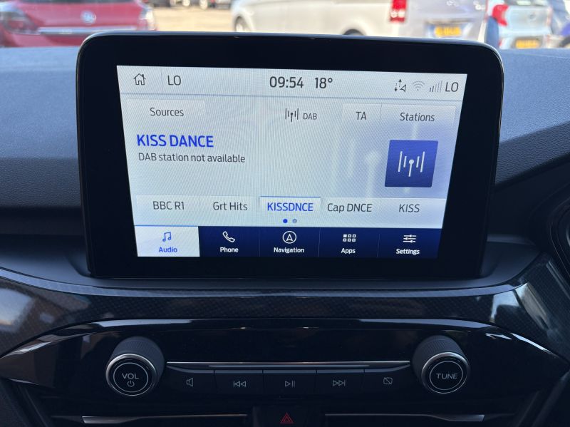 FORD KUGA