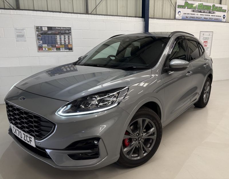 FORD KUGA
