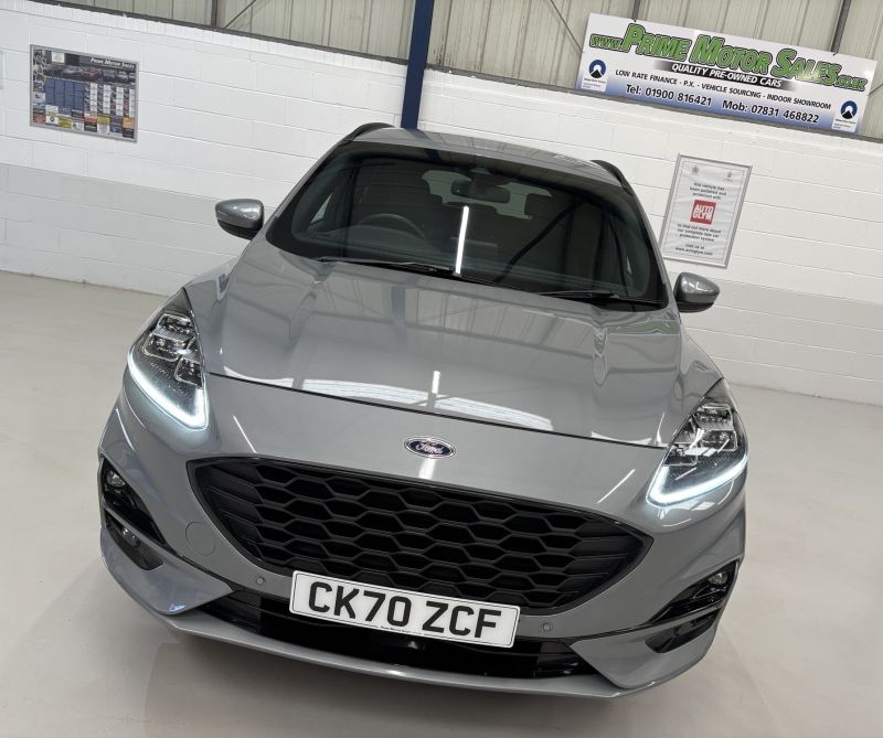 FORD KUGA