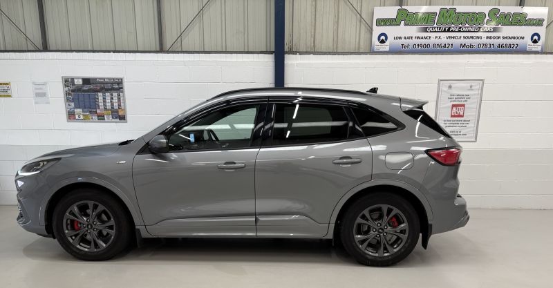 FORD KUGA