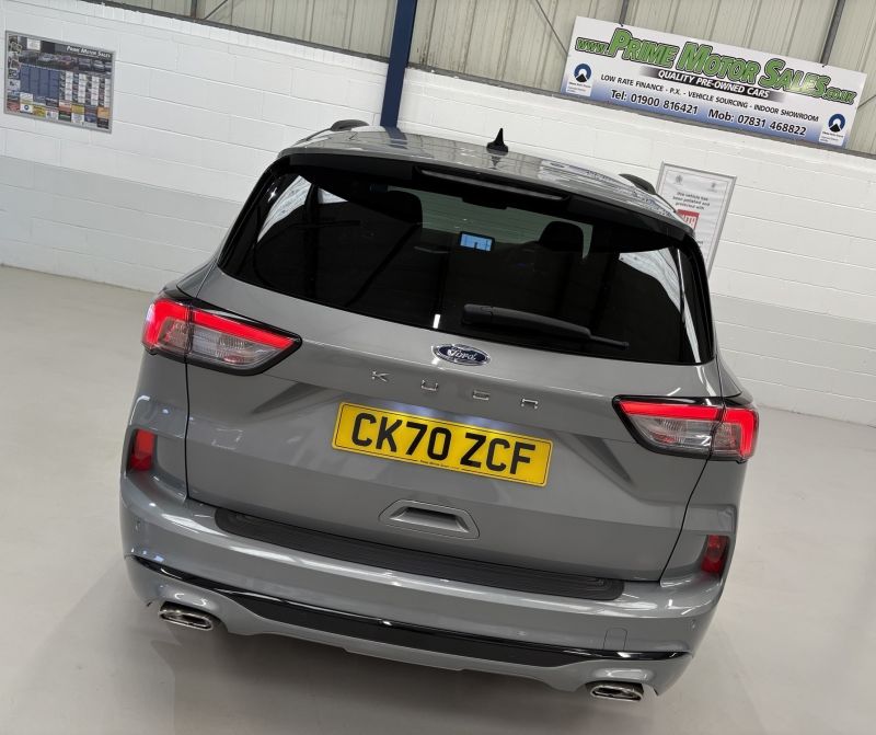 FORD KUGA