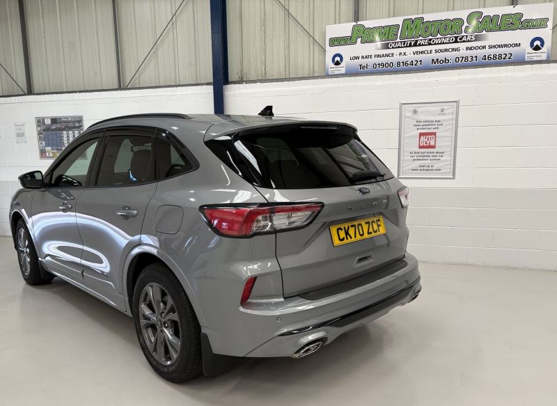FORD KUGA