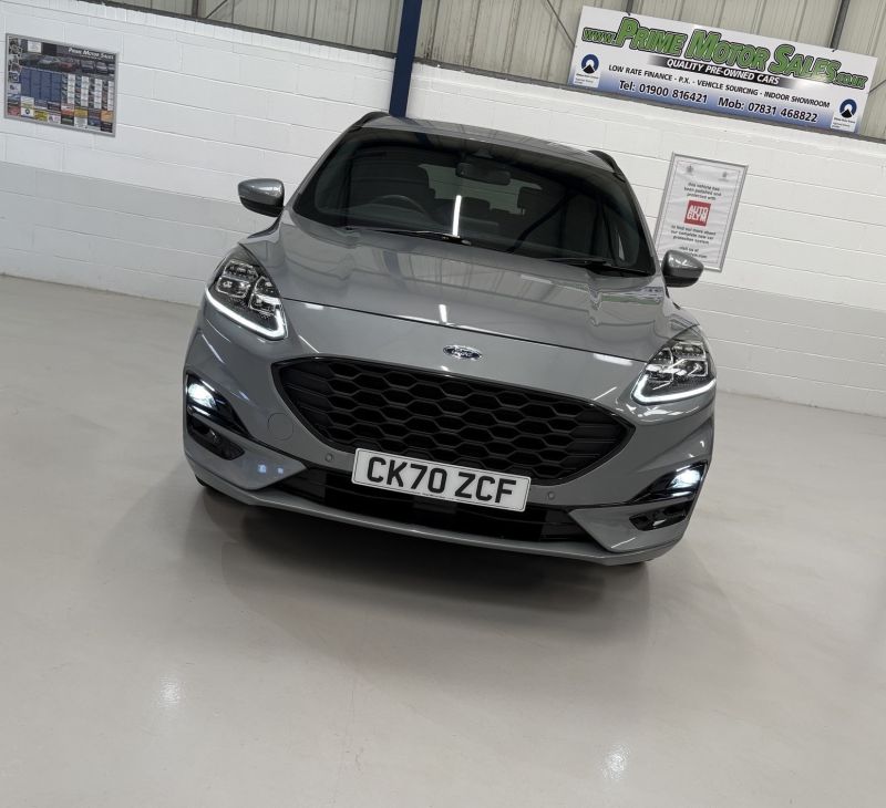 FORD KUGA
