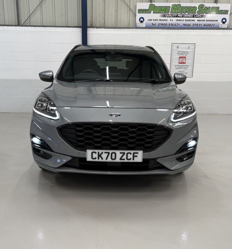 FORD KUGA