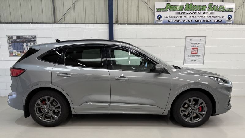 FORD KUGA