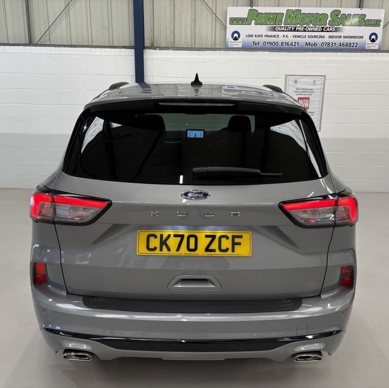 FORD KUGA