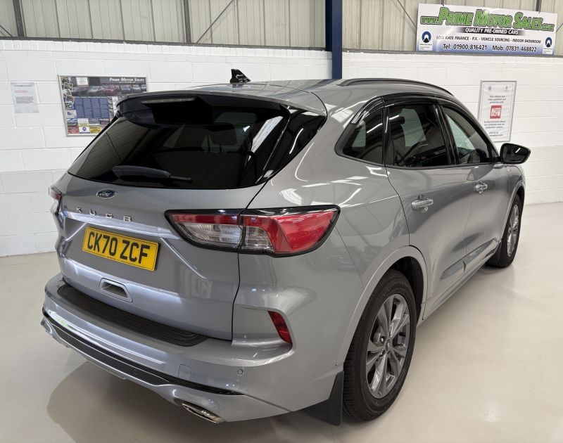 FORD KUGA