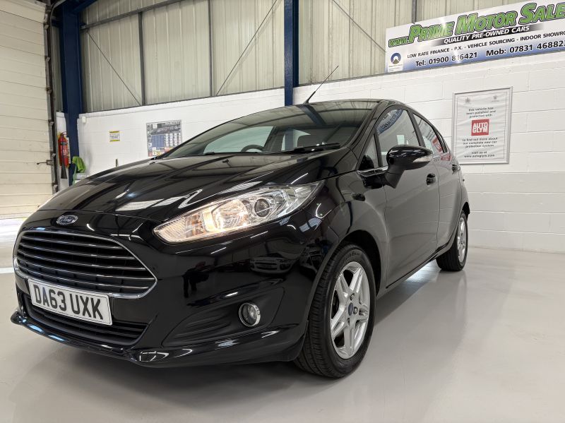 FORD FIESTA