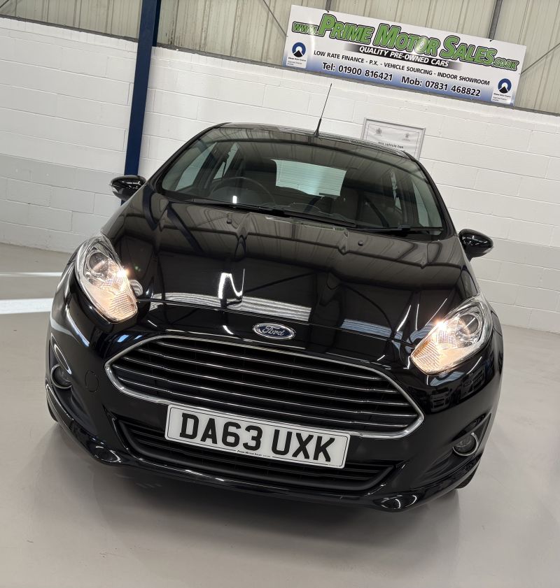 FORD FIESTA