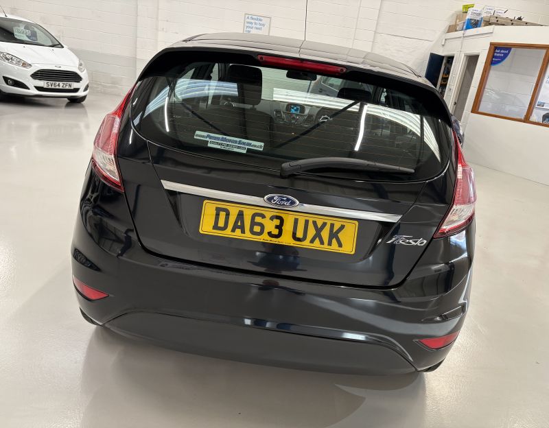 FORD FIESTA