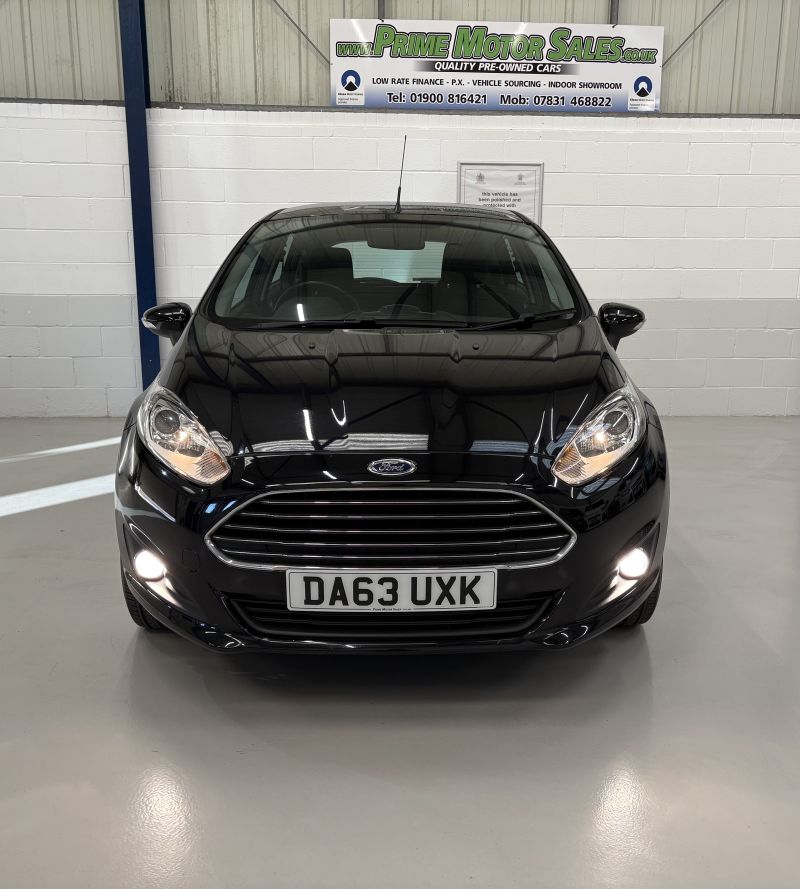 FORD FIESTA