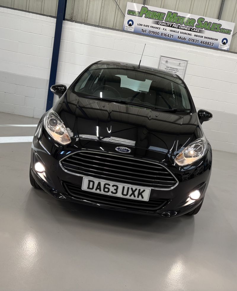 FORD FIESTA