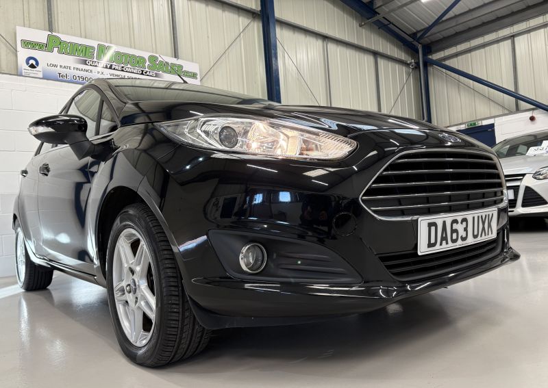 FORD FIESTA