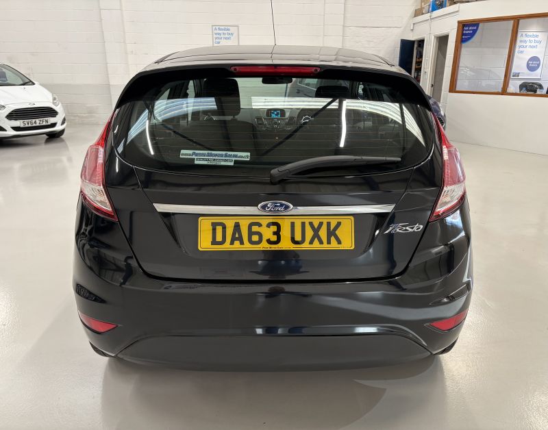 FORD FIESTA