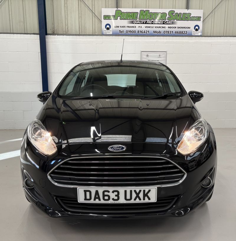 FORD FIESTA