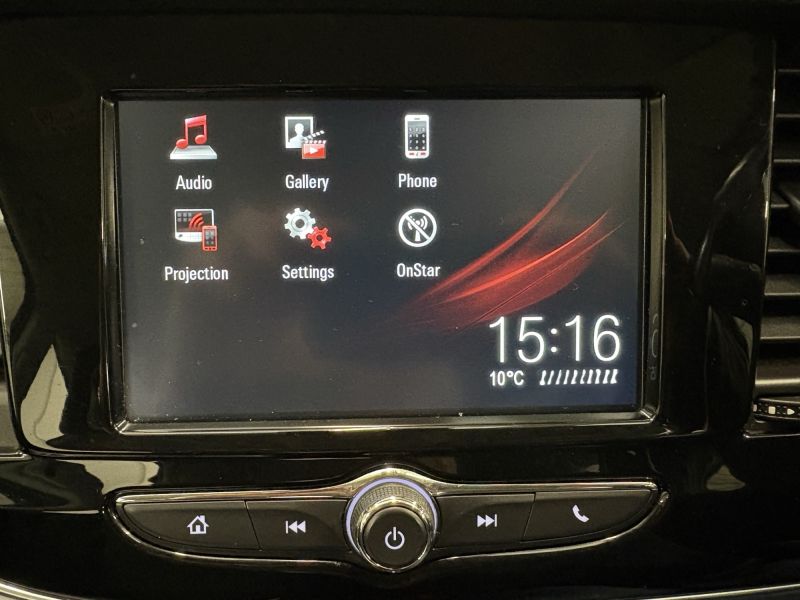 VAUXHALL MOKKA - X