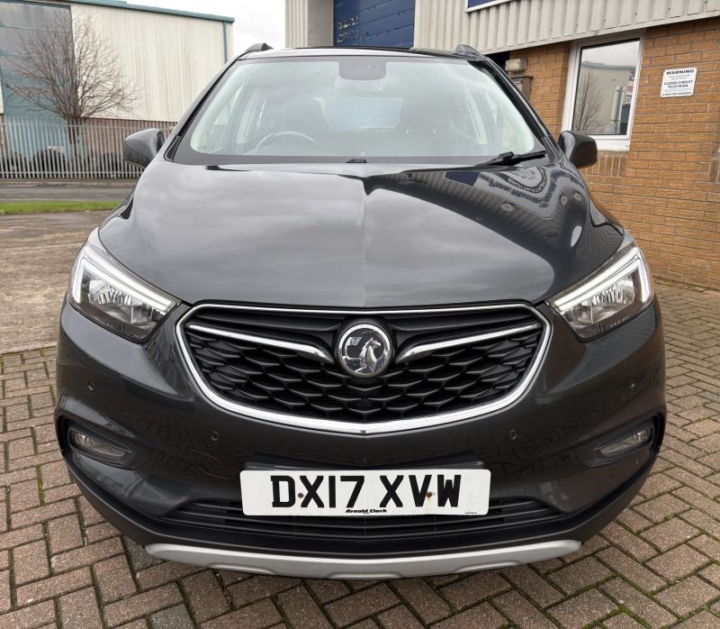 VAUXHALL MOKKA - X